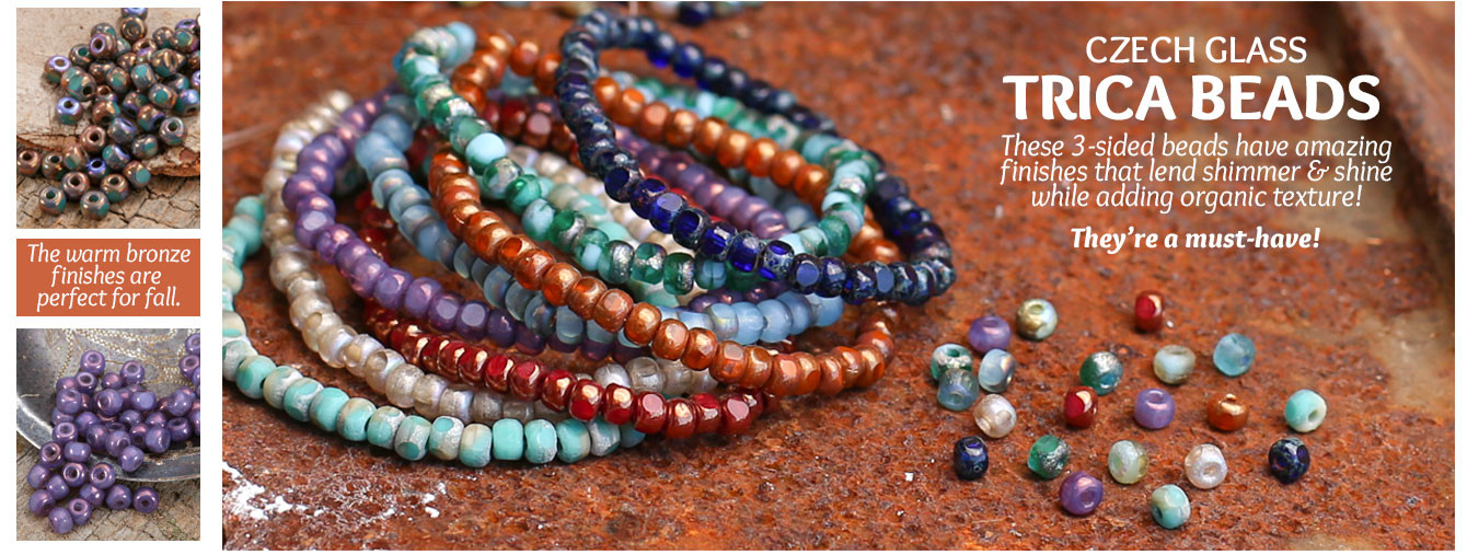 Lima Beads has Gemstone Beads, Metal, Czech Glass, CZ, Findings & Supplies!