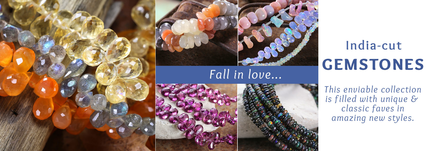 Lima Beads has Gemstone Beads, Metal, Czech Glass, CZ, Findings & Supplies!